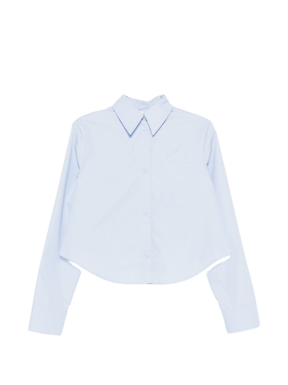 COTTON BLEND SHIRT