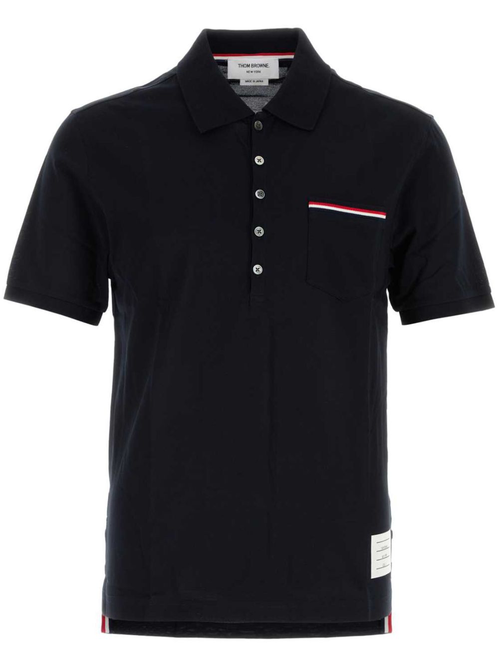 COTTON POLO SHIRT