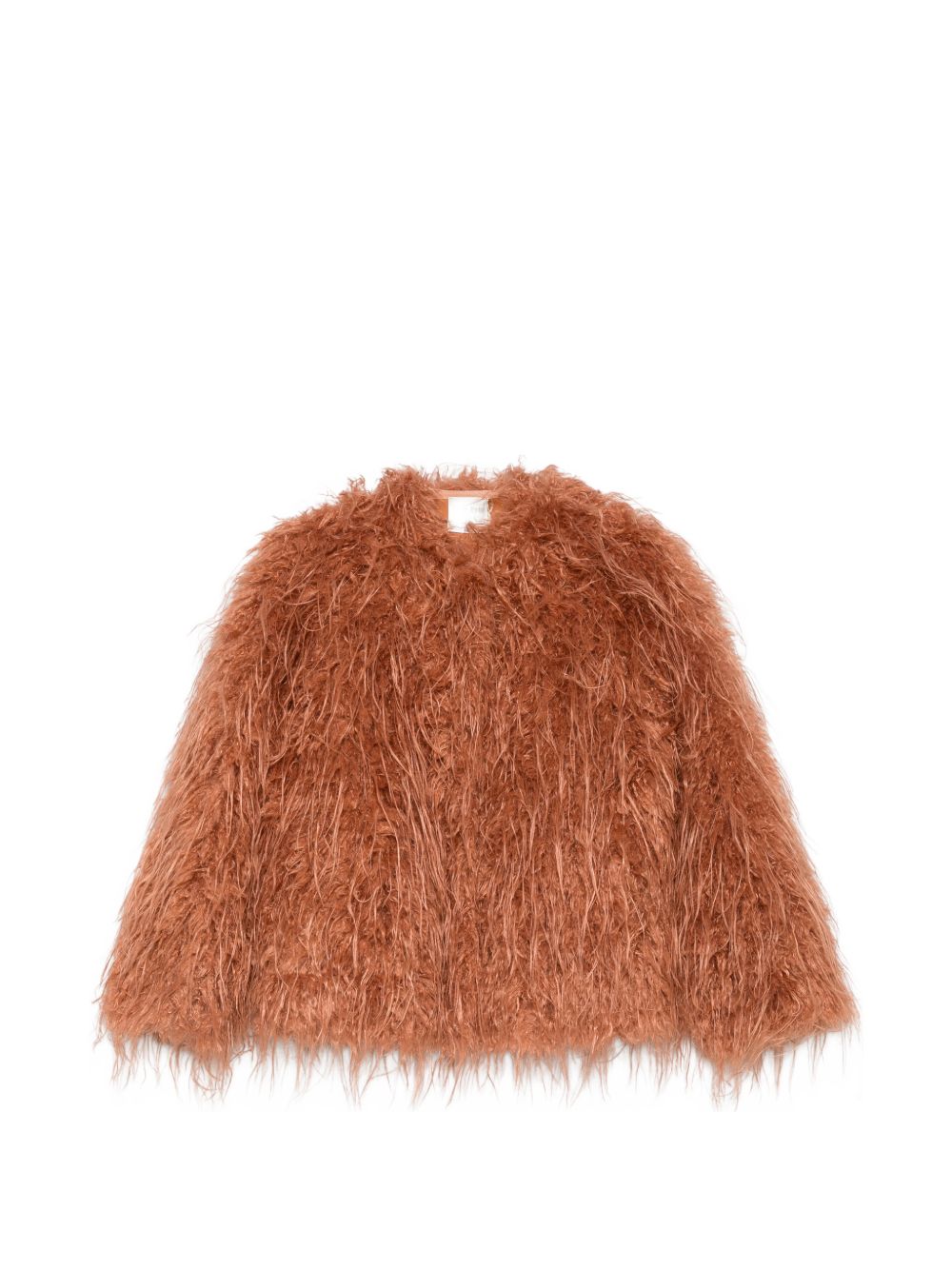 ECOFUR BLOUSON JACKET