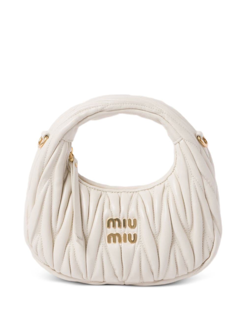 WANDER LEATHER MINI BAG