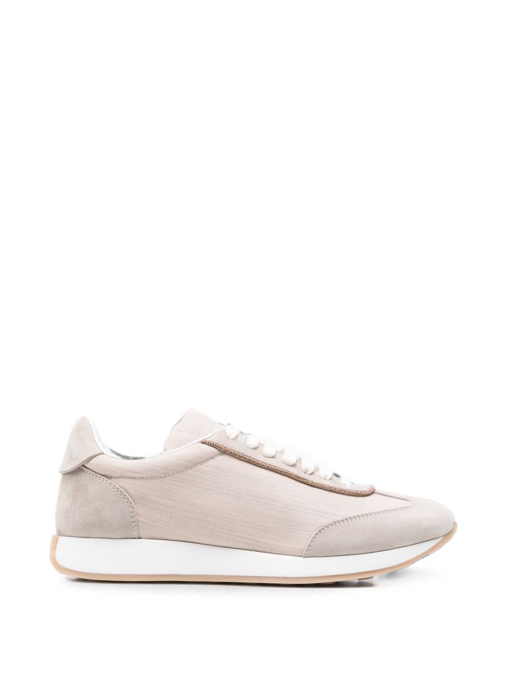 WOOL BLEND SNEAKERS