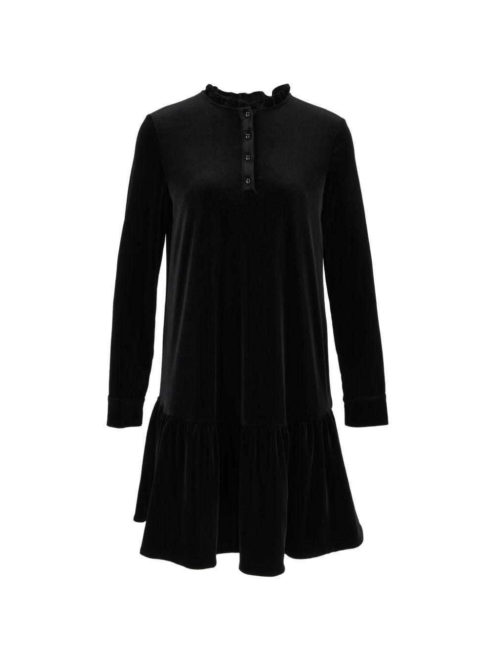 CHENILLE DRESS