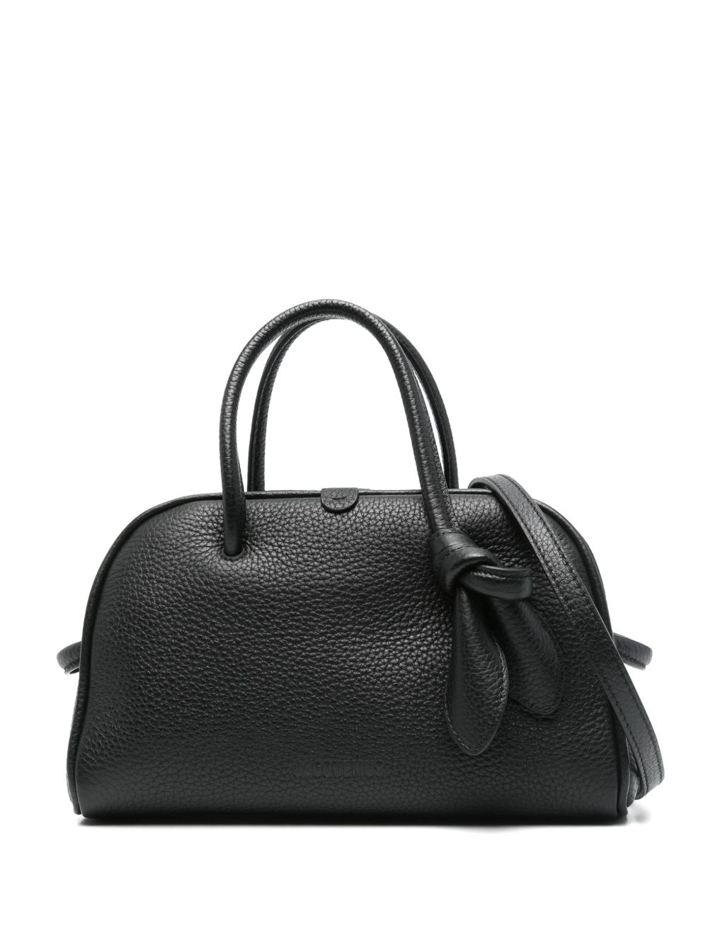 LE PETIT TURISMO LEATHER HANDBAG