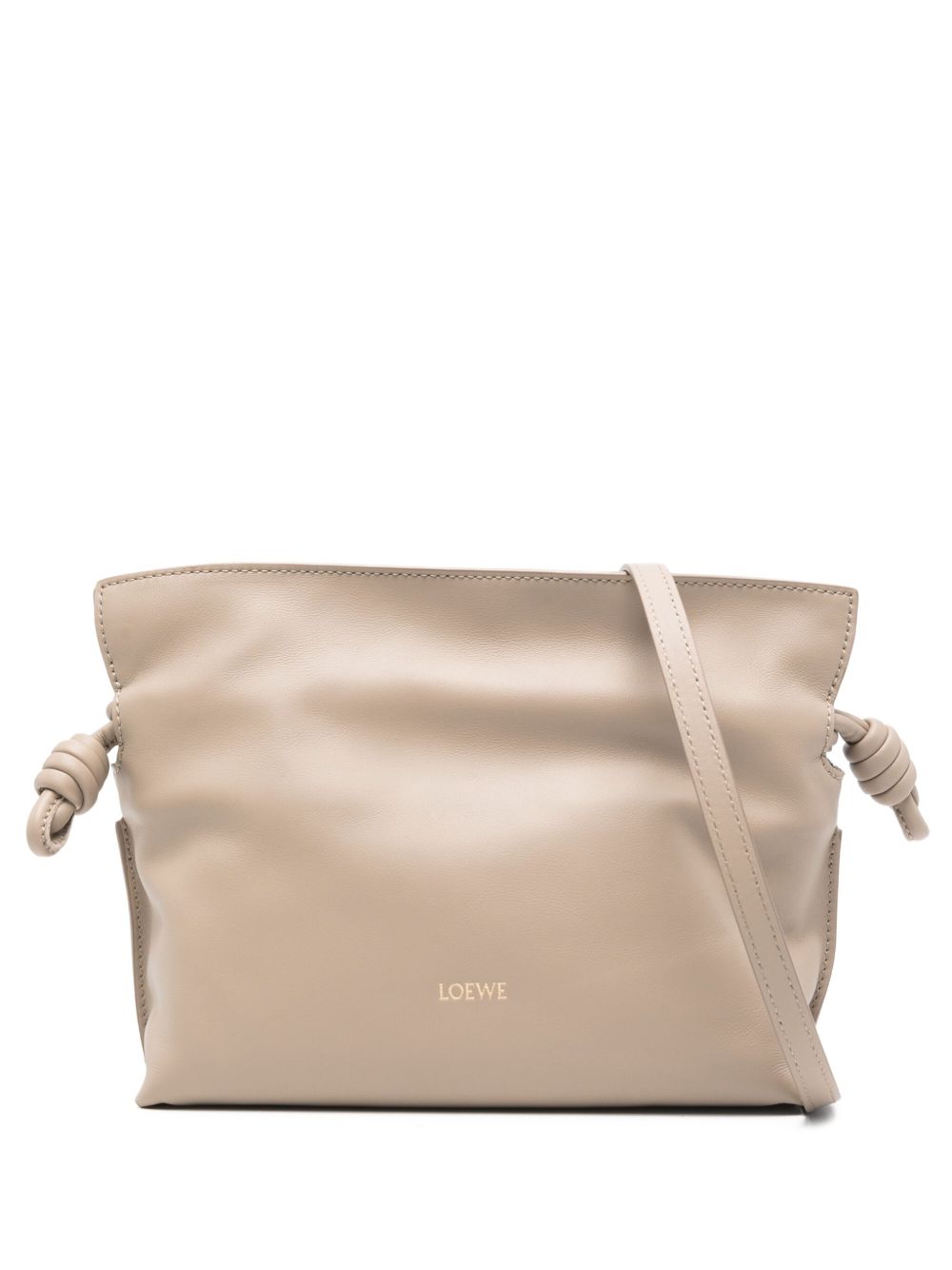 FLAMENCO MINI LEATHER CLUTCH