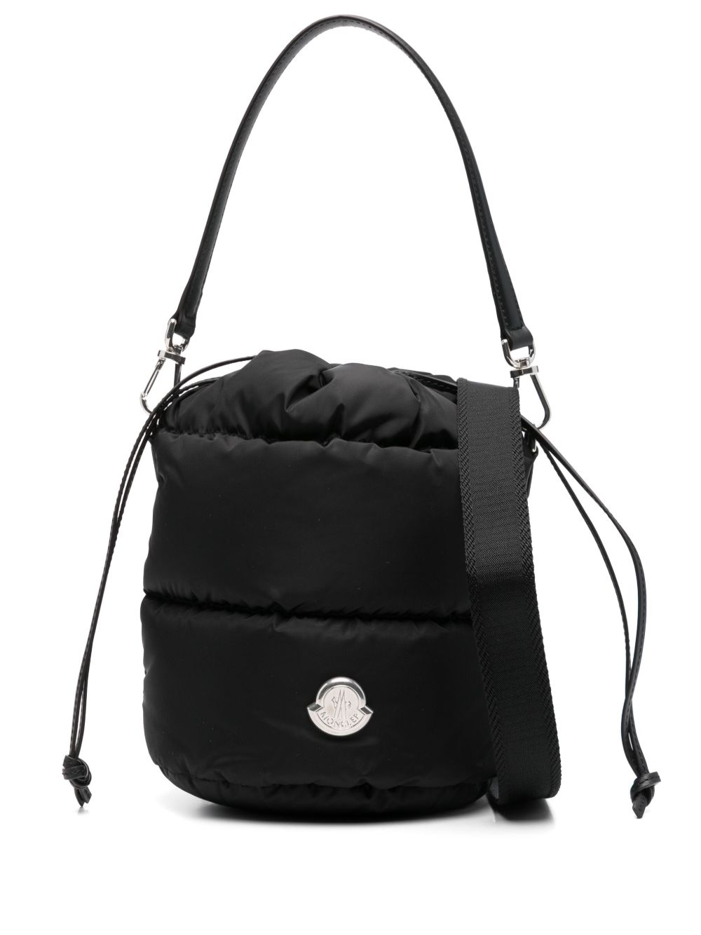 CARADOC NYLON BUCKET BAG