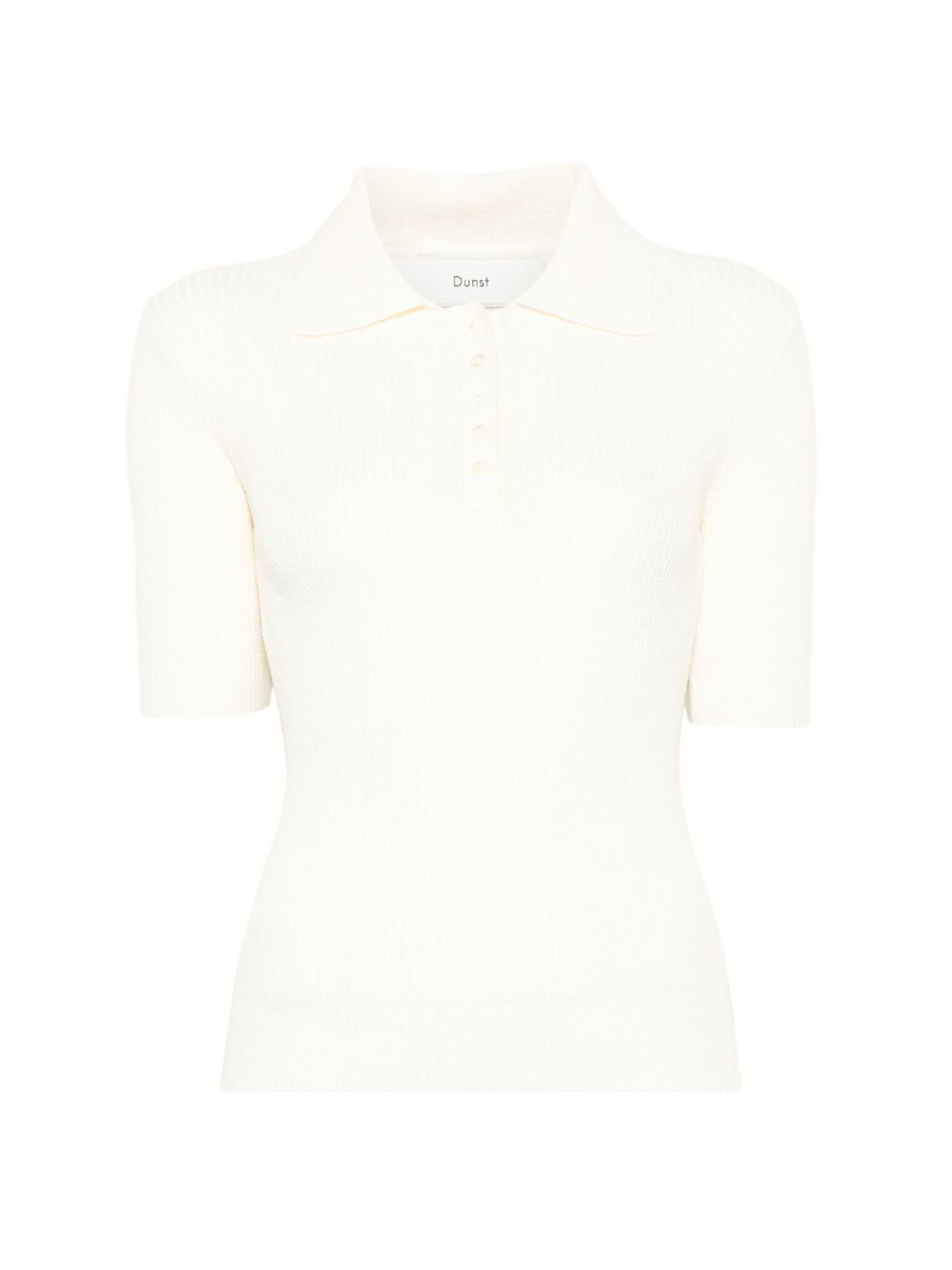 COTTON BLEND POLO SHIRT