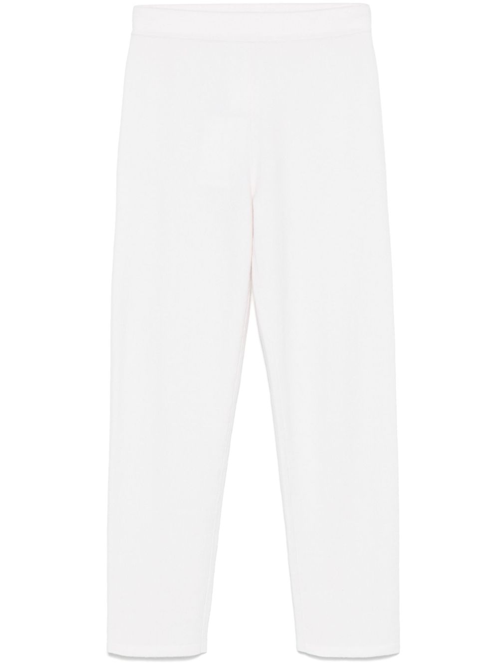 KNITTED TROUSERS