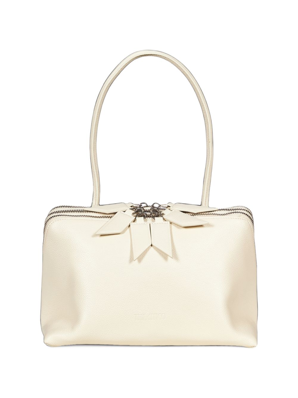 L'ALTRA DI MILANO LEATHER HANDBAG