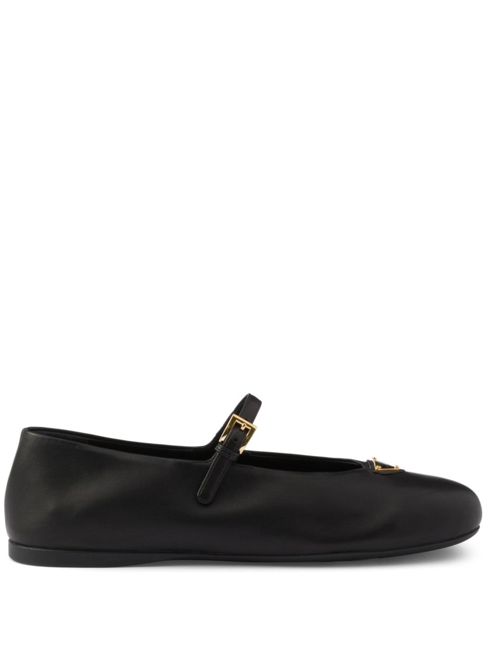 LEATHER BALLETS