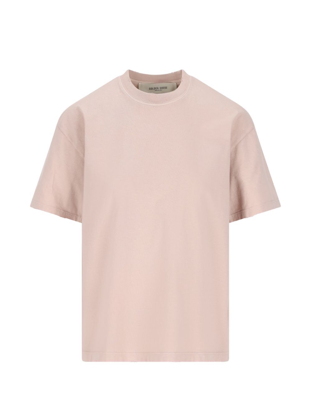 PRINTED COTTON T-SHIRT