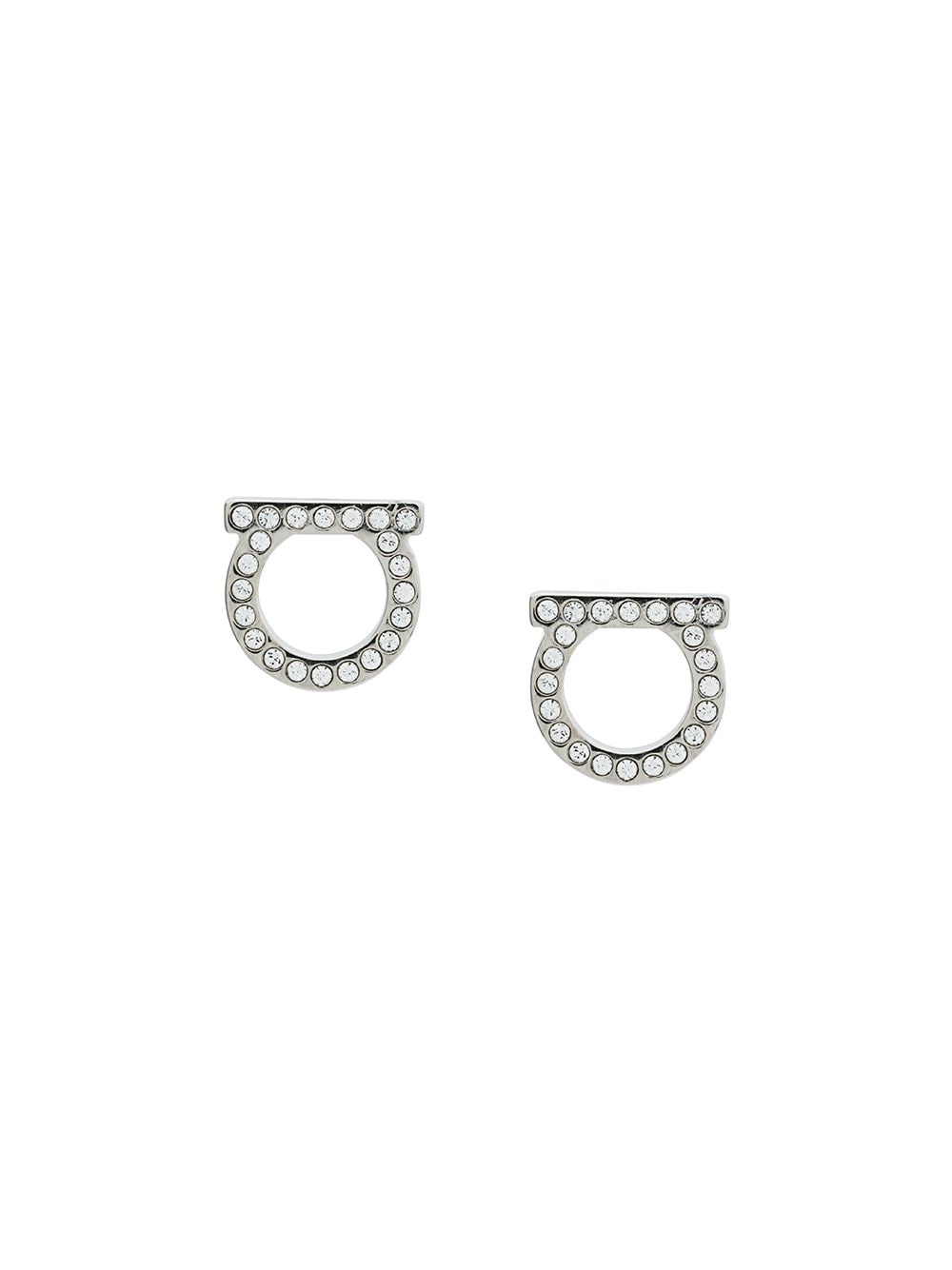 GANCINI CRYSTAL EARRINGS