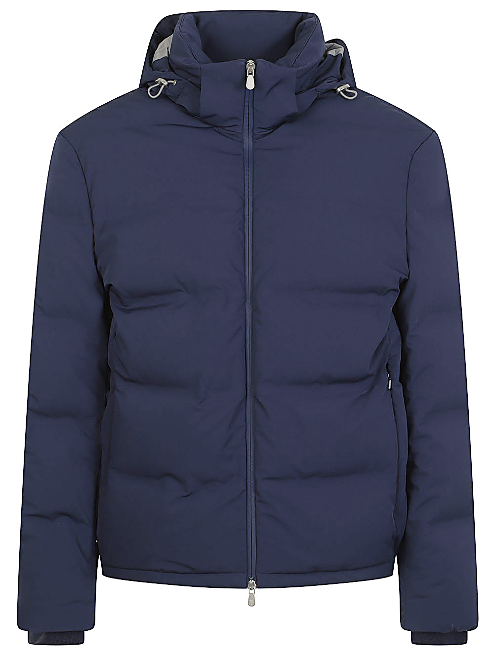 SHORT HOODED JACKET