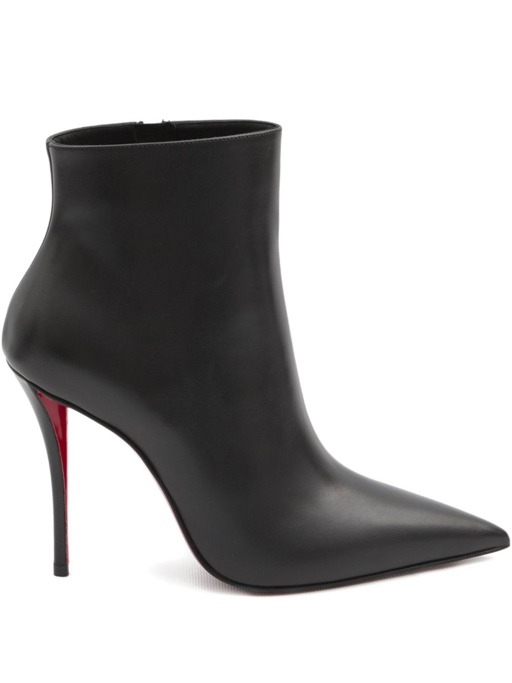 MISS Z LEATHER BOOTS