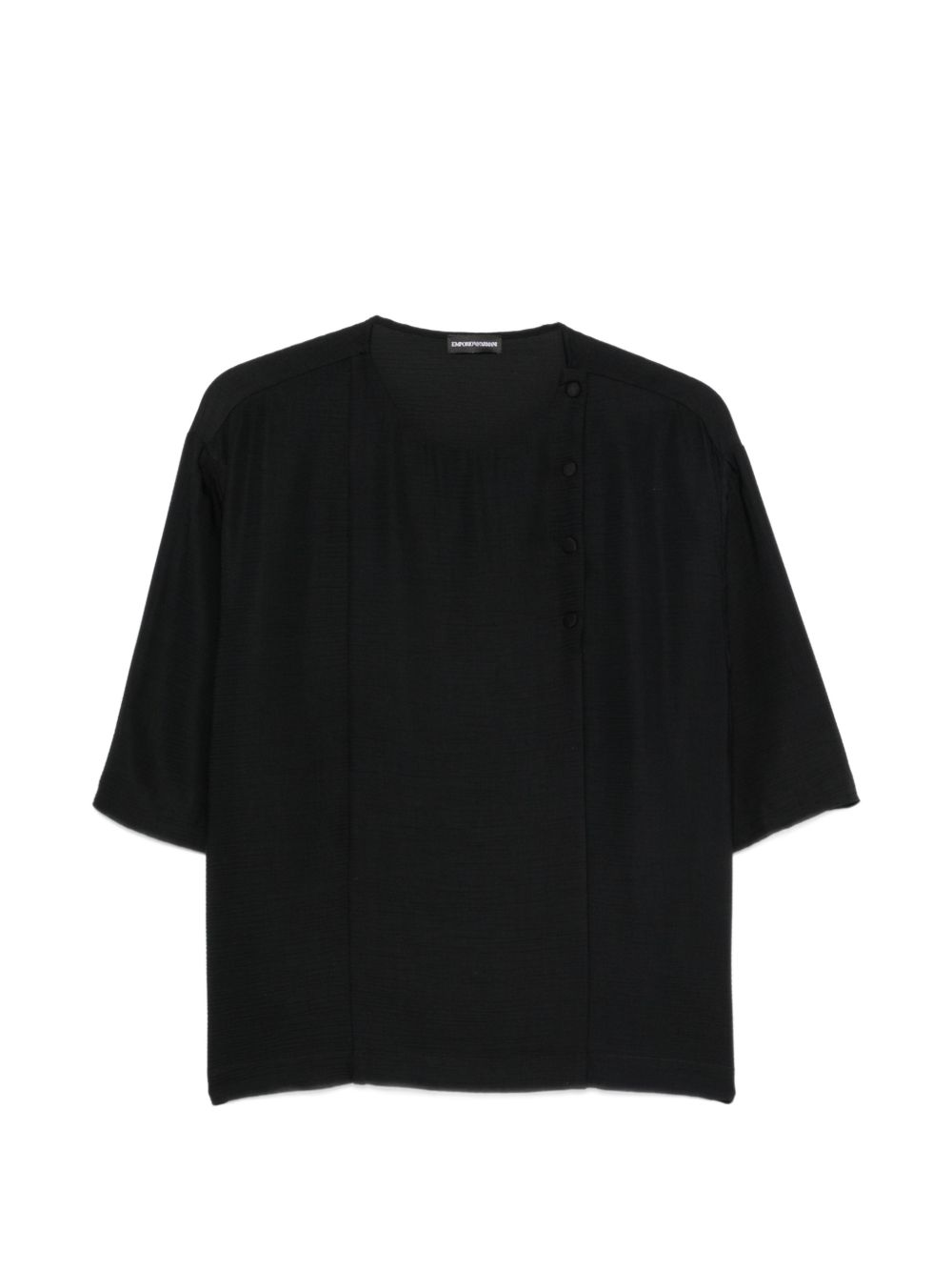 WOOL BLEND TOP