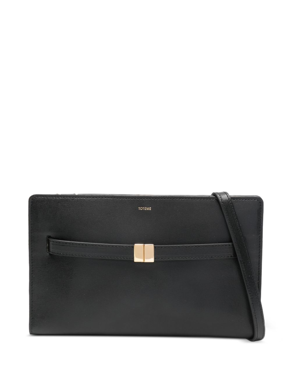 LEATHER MINI CROSSBODY BAG