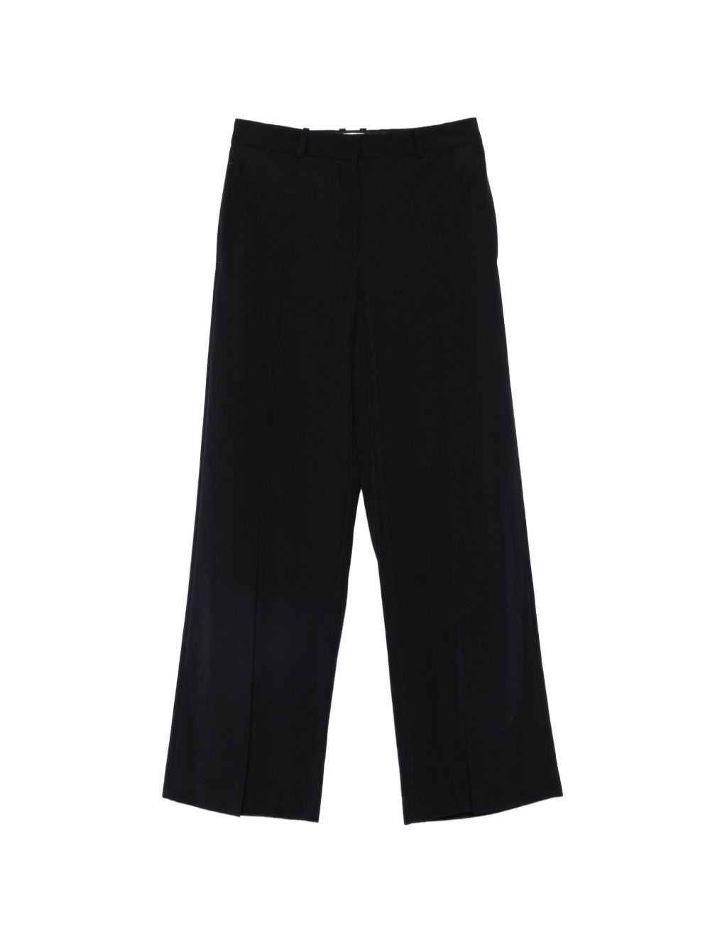 DENDER WOOL TROUSERS