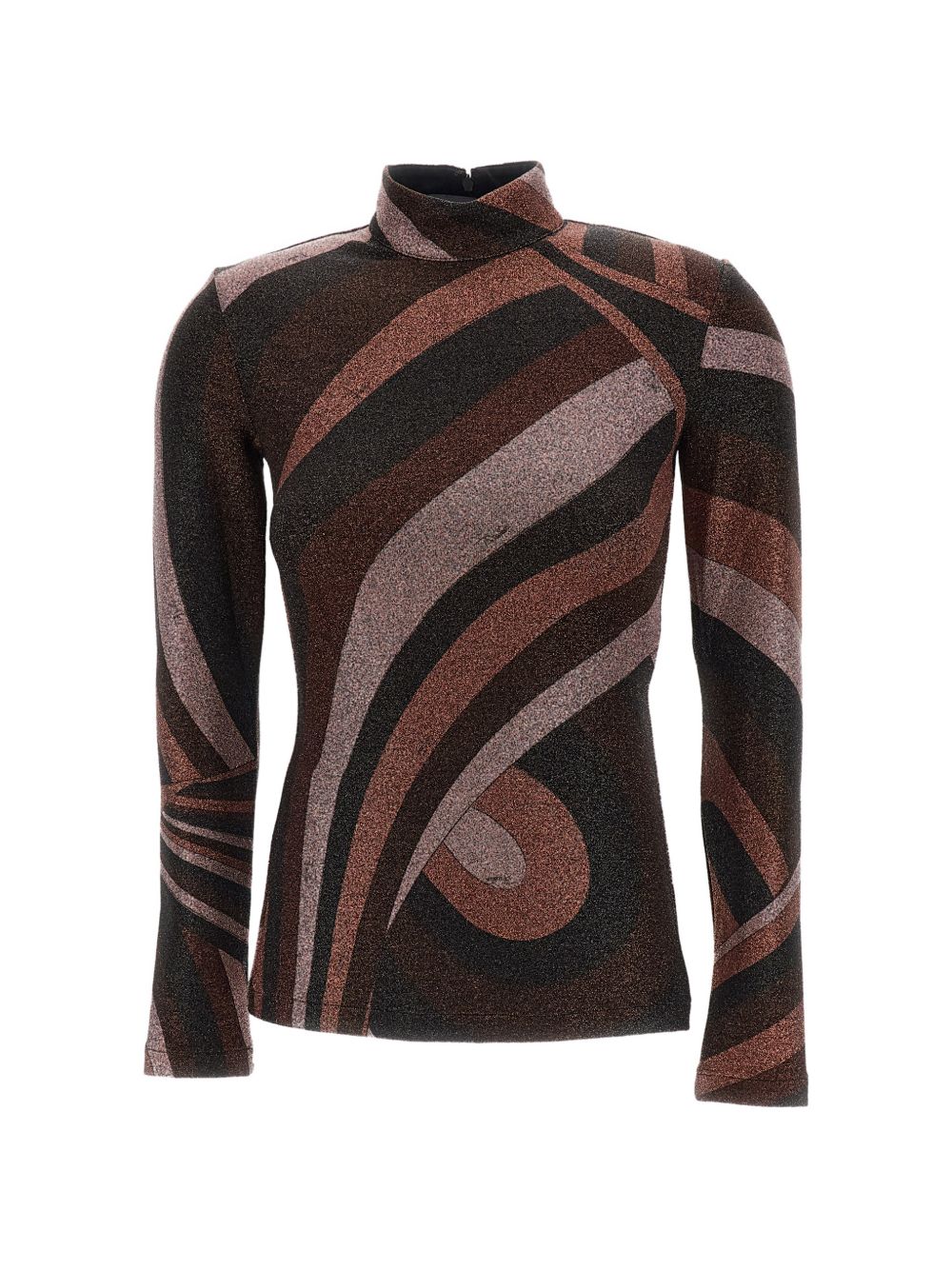 PUCCI · PRINTED TOP