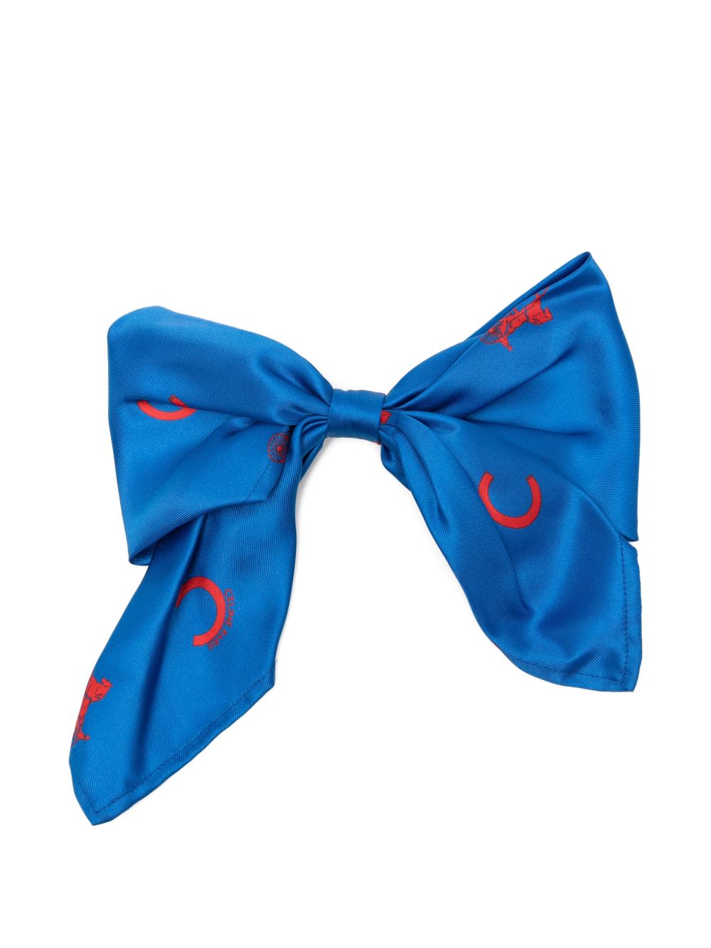 RIBBON HAIR CLIP