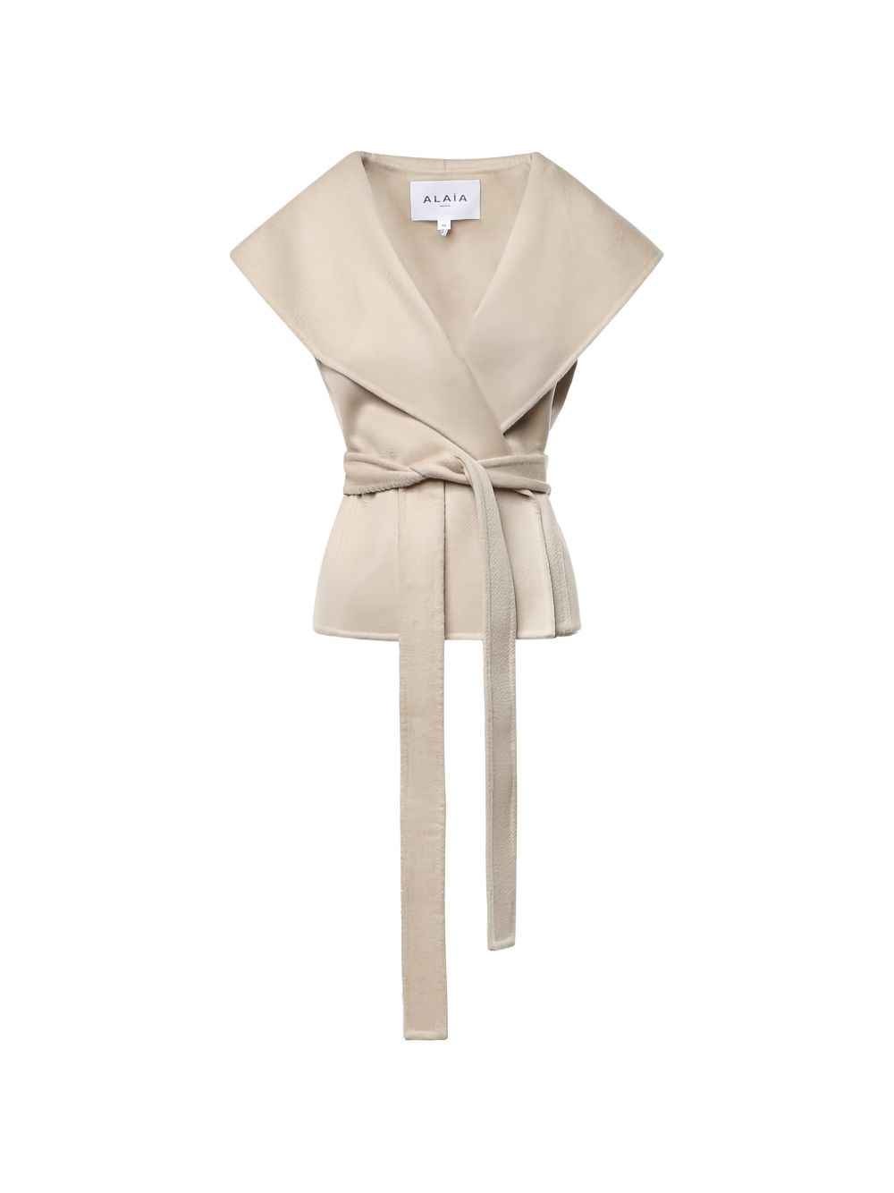 CASHMERE HOODED JACKET