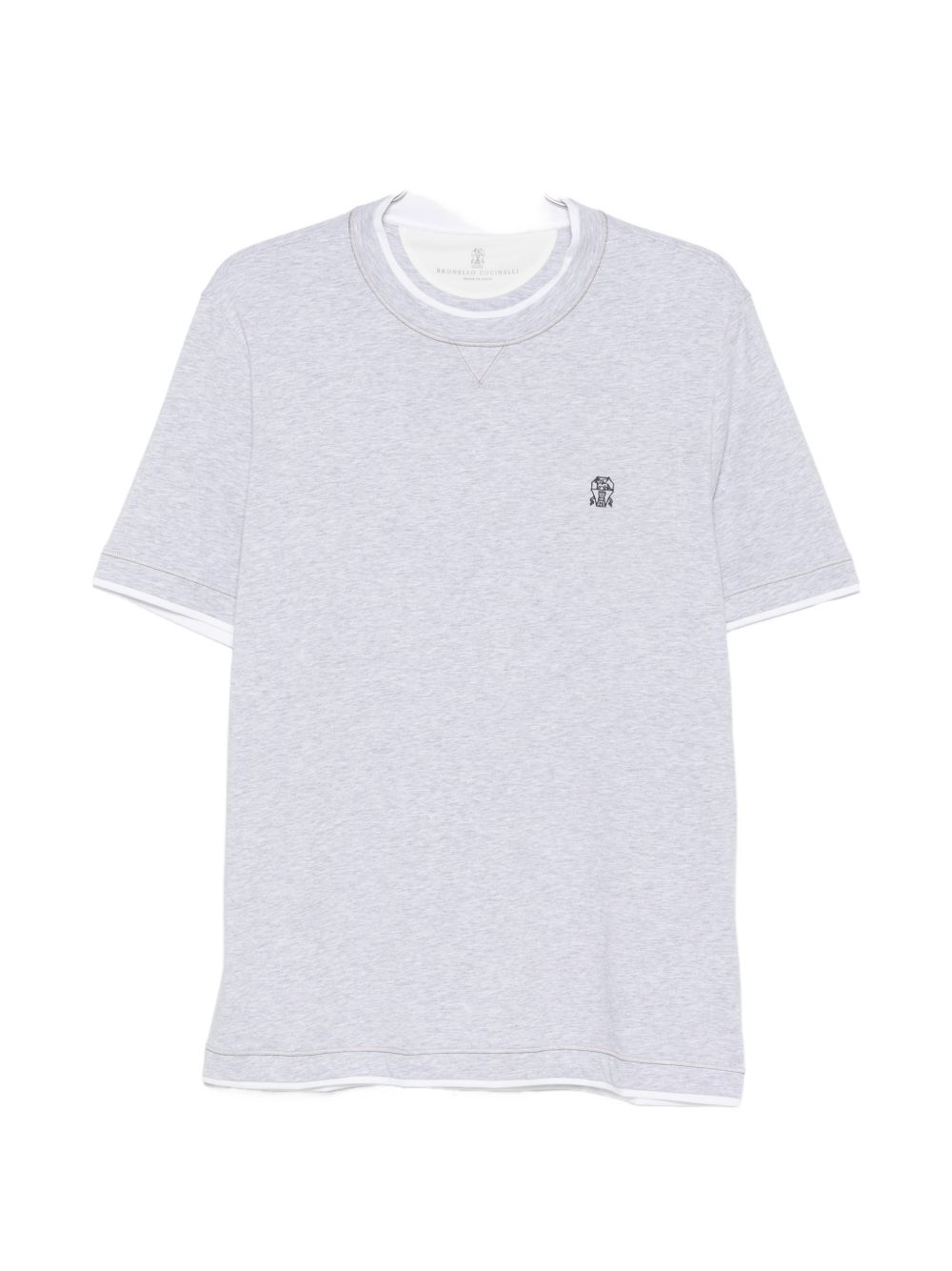 LOGO COTTON T-SHIRT