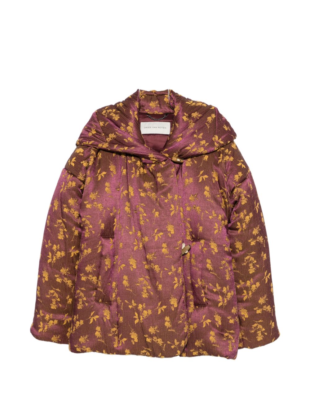 VACALI PRINTED JACKET