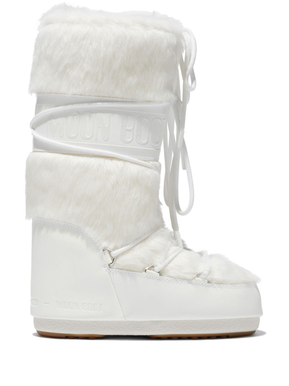 ICON HIGH FAUX FUR BOOTS