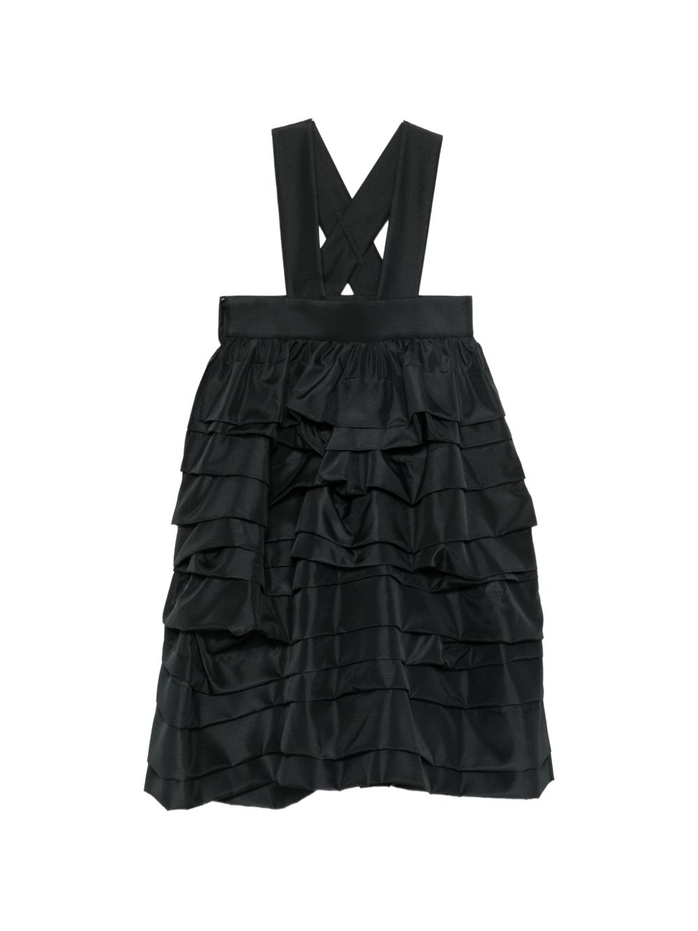 SHORT DRESS