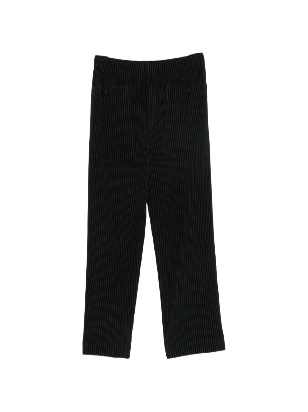 HOMME PLISSE' ISSEY MIYAKE · PLEATED TROUSERS