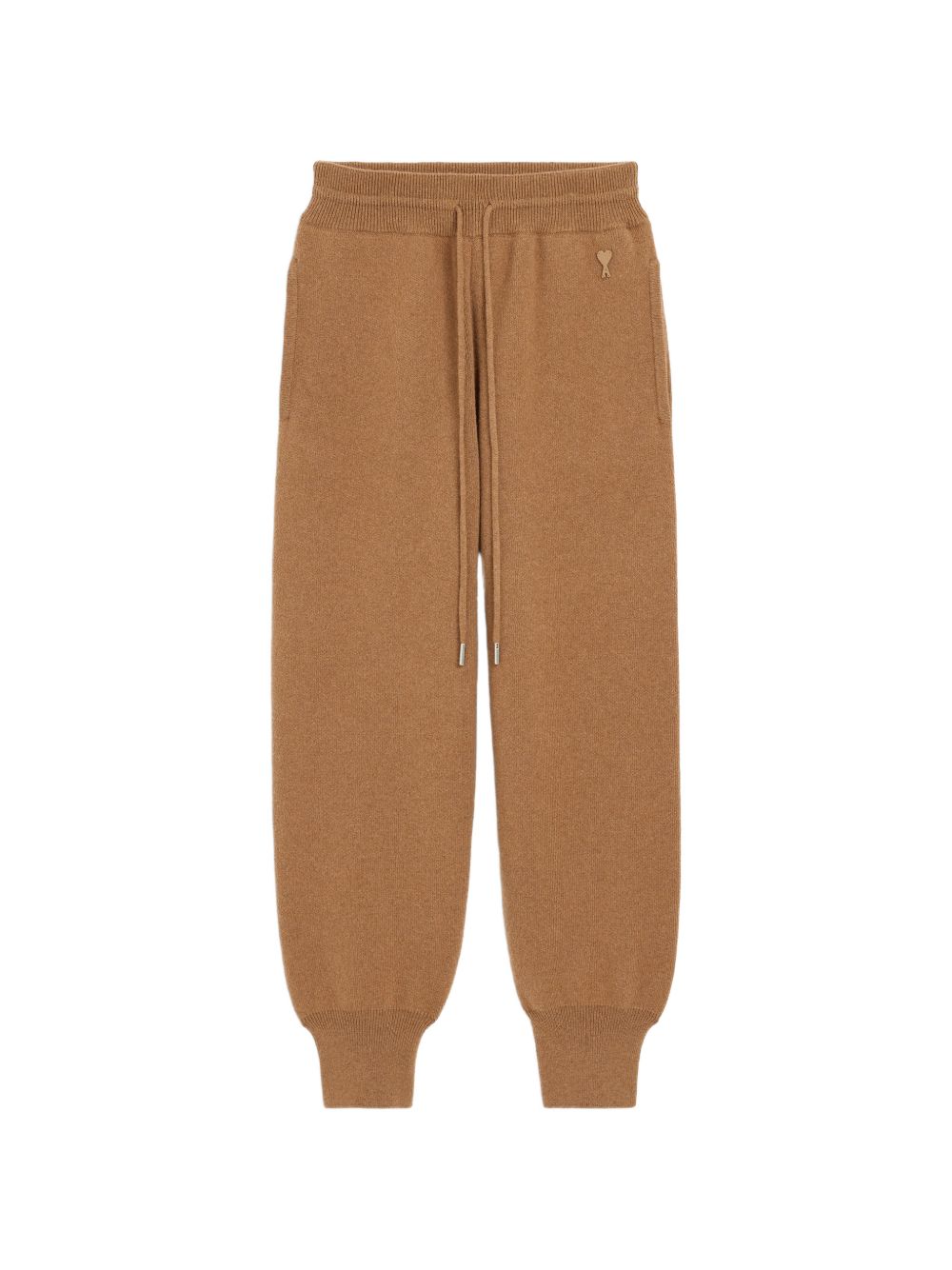 WOOL JOGGING TROUSERS