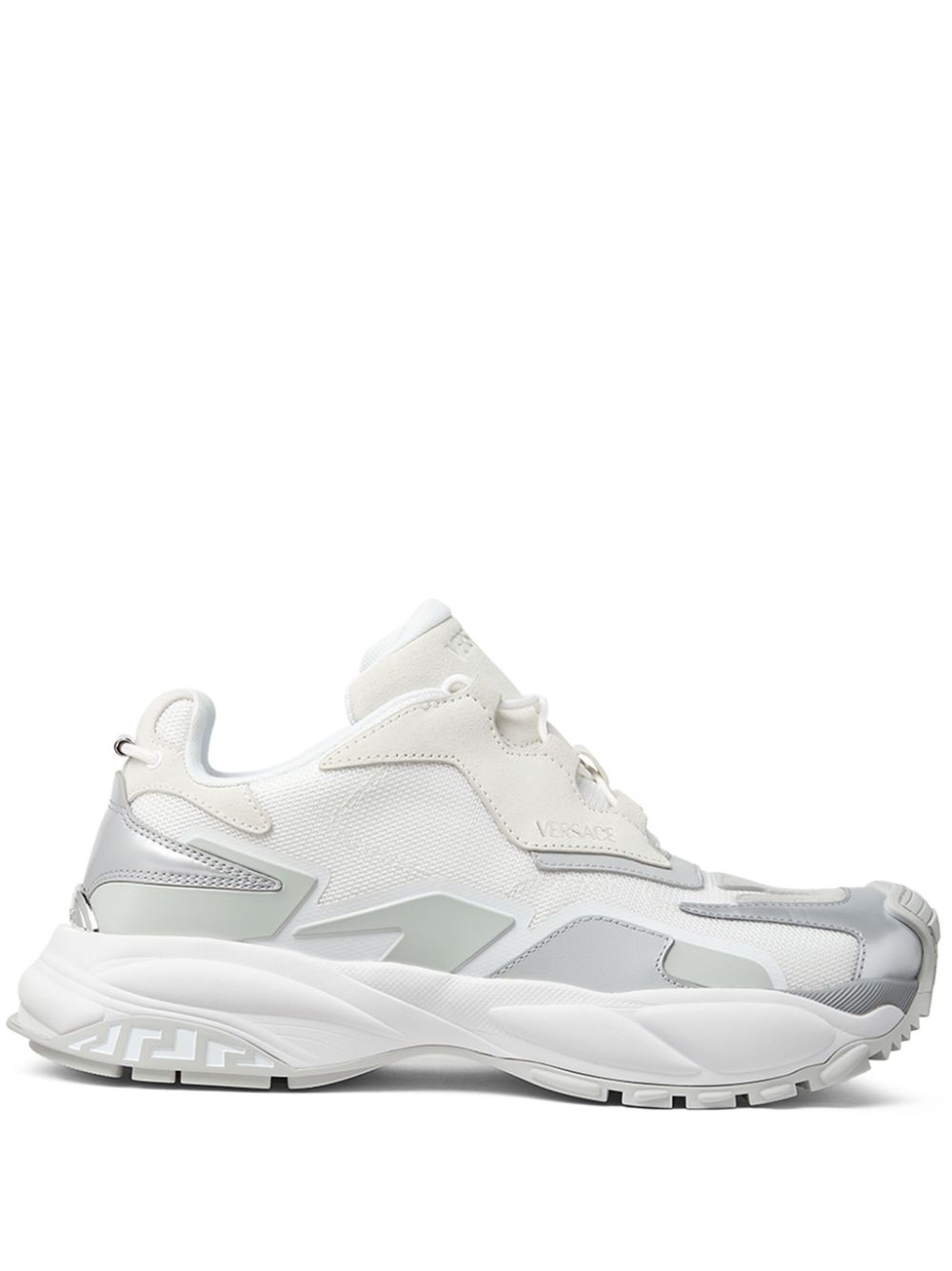 MERCURY M_VS_04 LEATHER SNEAKERS