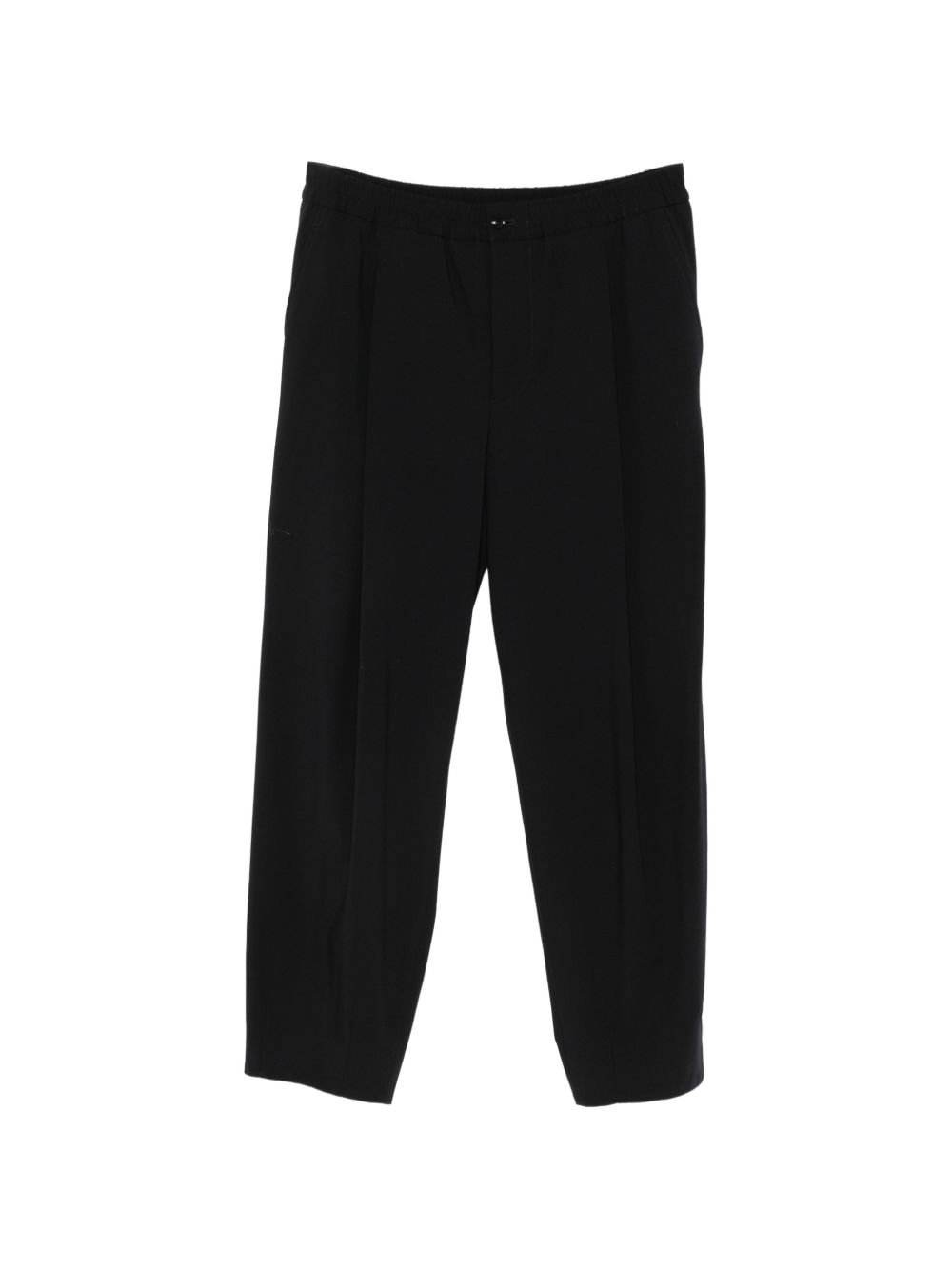 WOOL TROUSERS