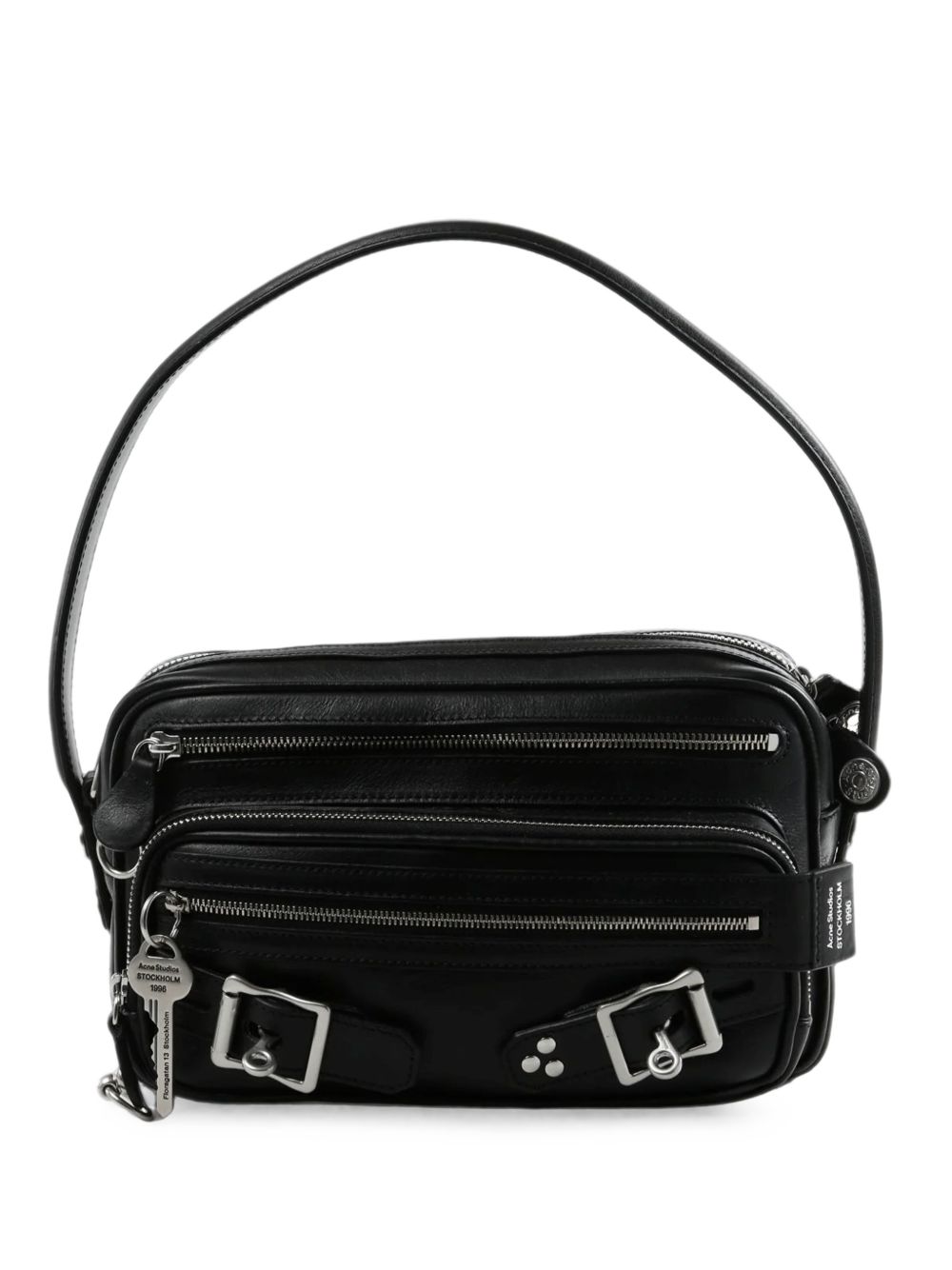 CAMERO PARTY BELTS LEATHER SHOULDER BAG