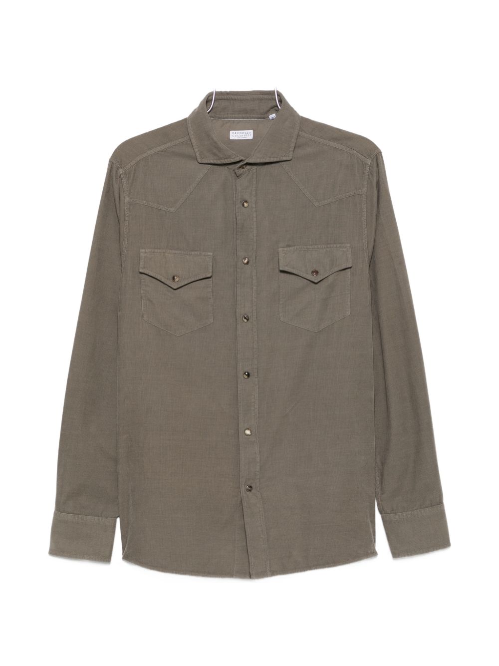 COTTON SHIRT