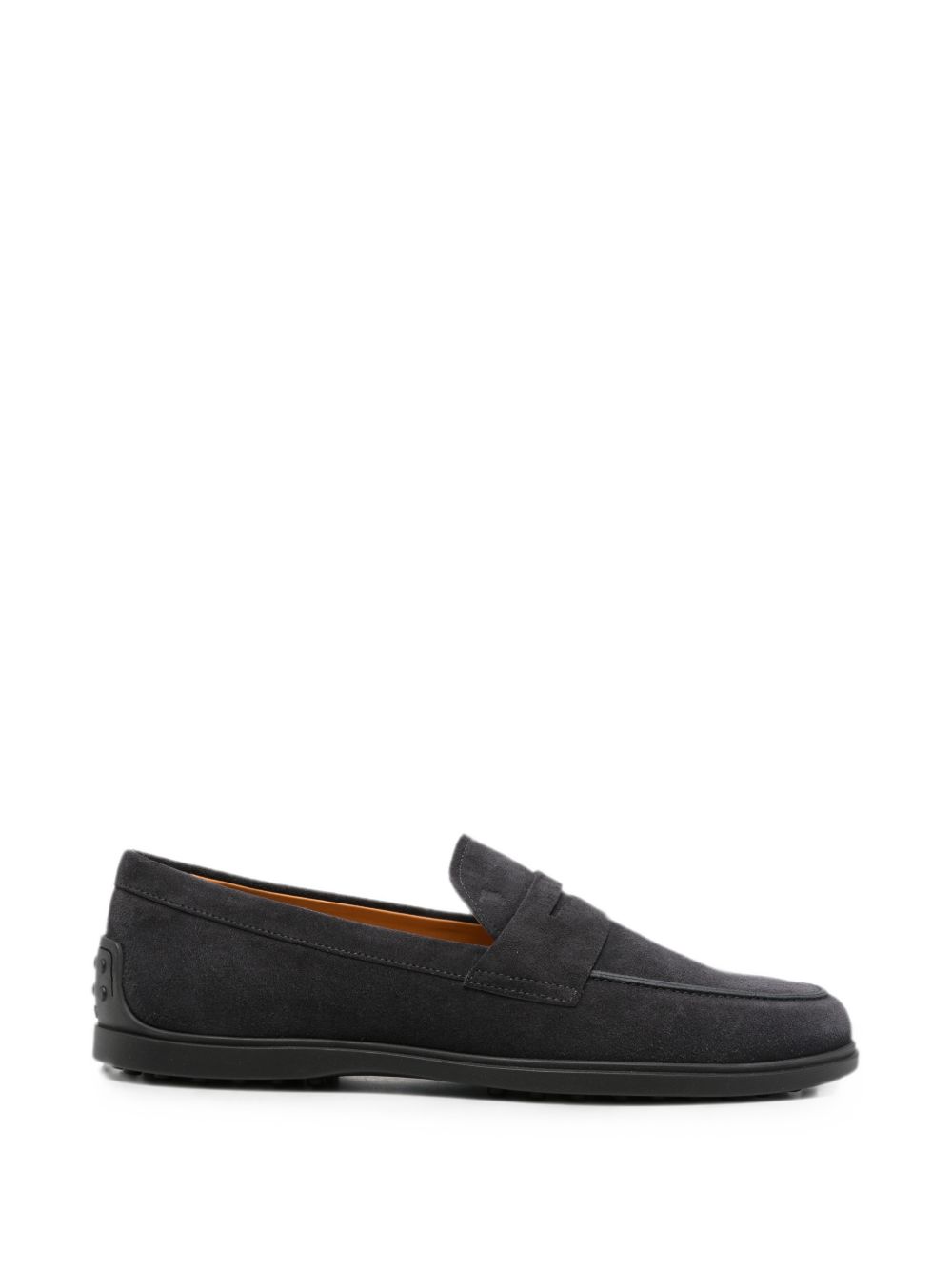SUEDE LEATHER LOAFERS