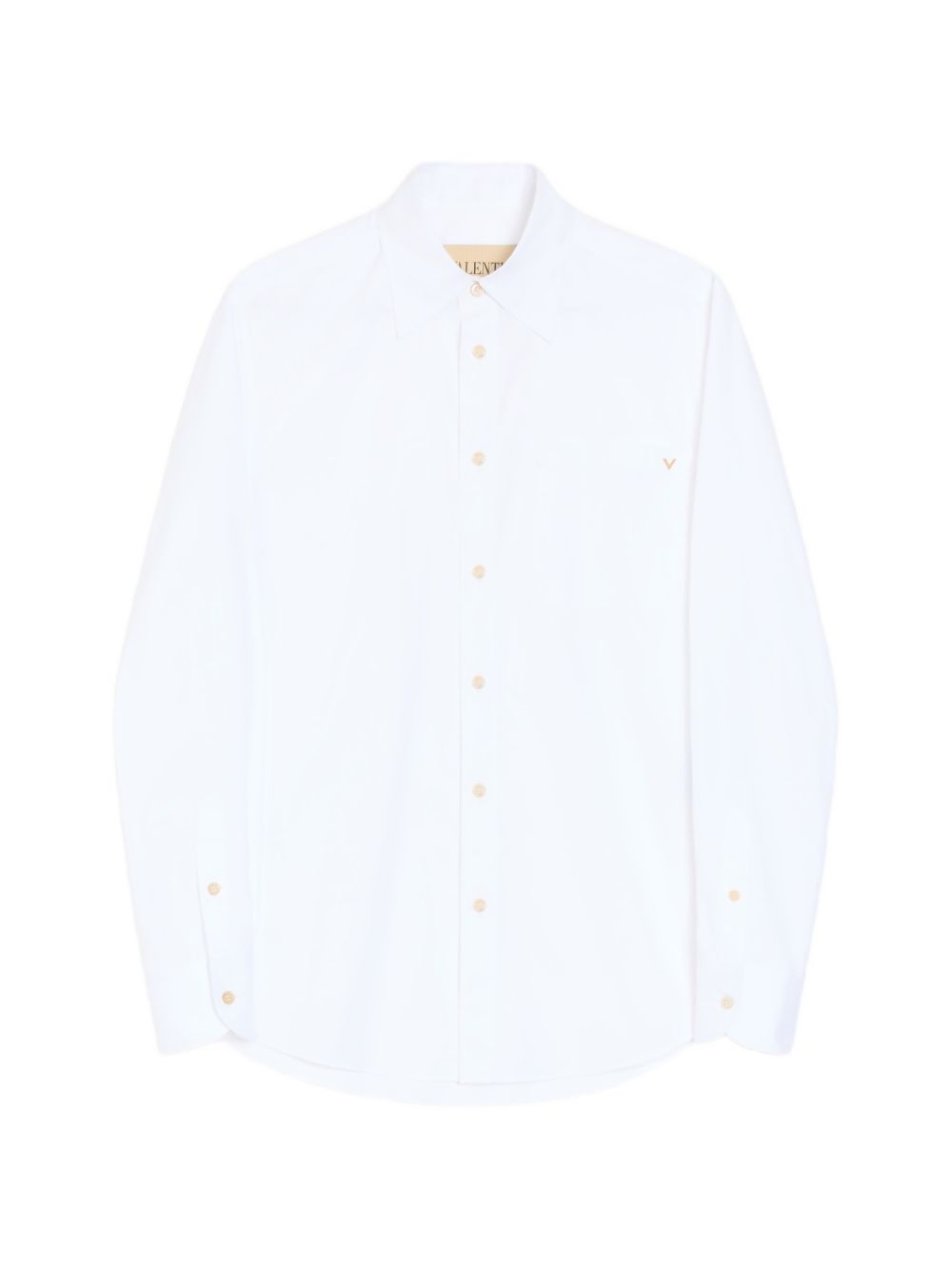 VGOLD COTTON SHIRT