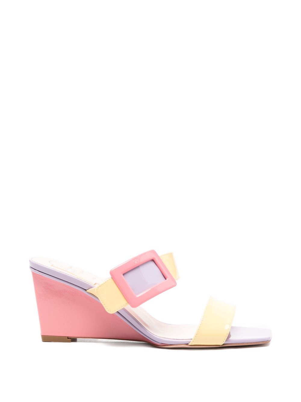 BELLE VIVIER MULES