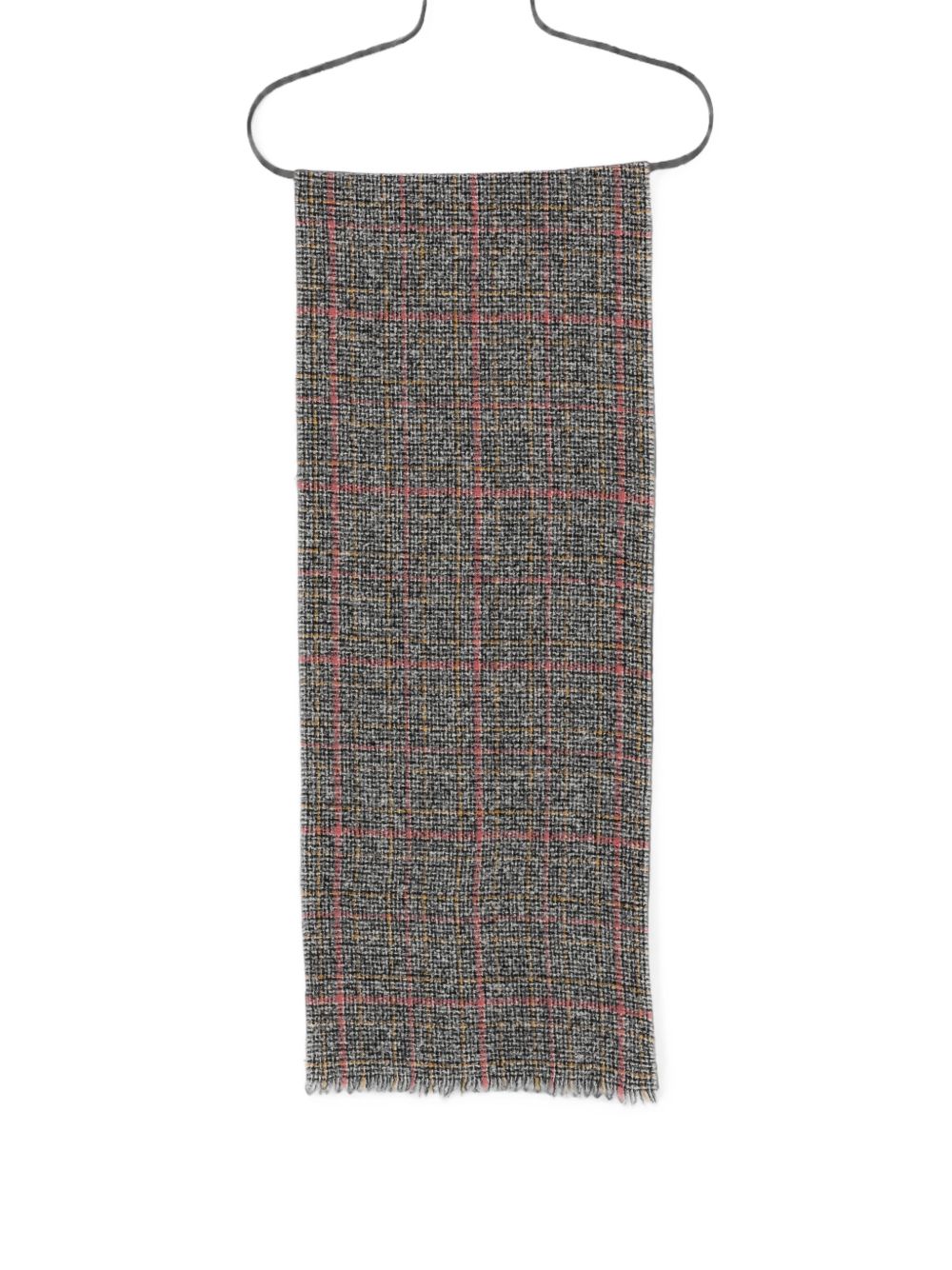 FANCY WOOL SCARF