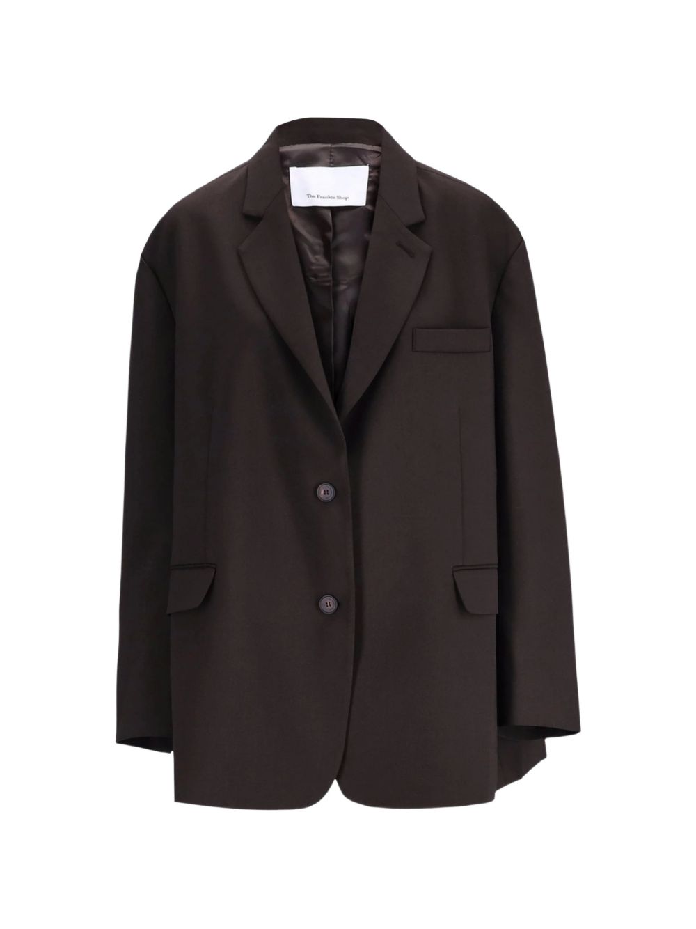 BEA OVERSIZED BLAZER JACKET