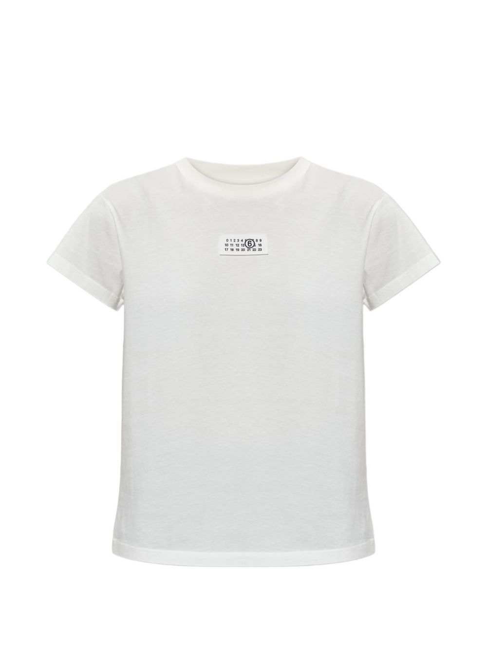 LOGO COTTON T-SHIRT