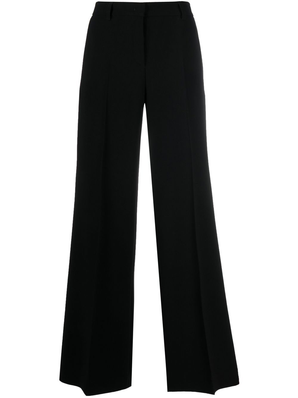 FLARED TROUSERS