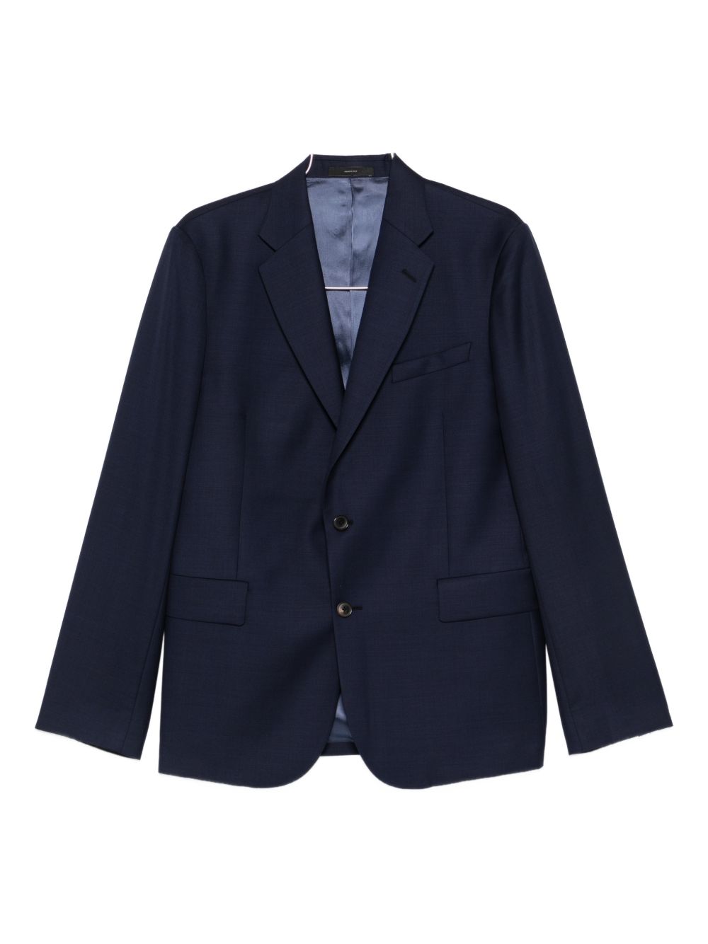 WOOL SINGLE-BREASTED SUIT