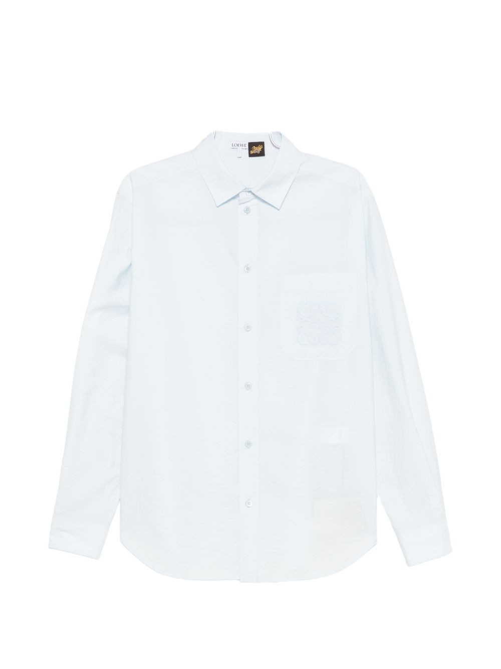 COTTON BLEND SHIRT