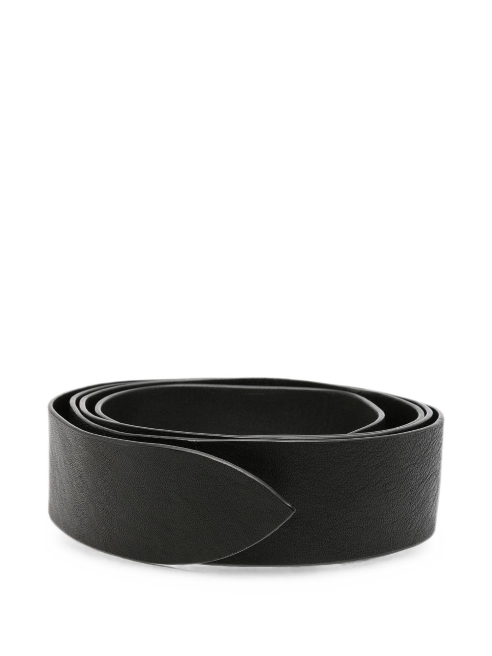 JIN LEATHER BELT