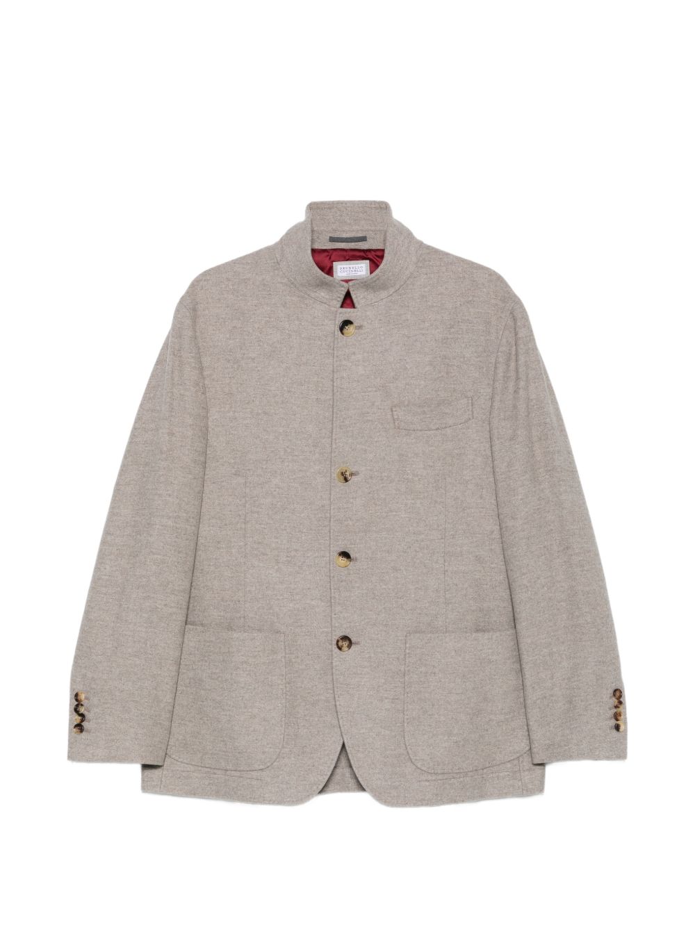CASHMERE JACKET