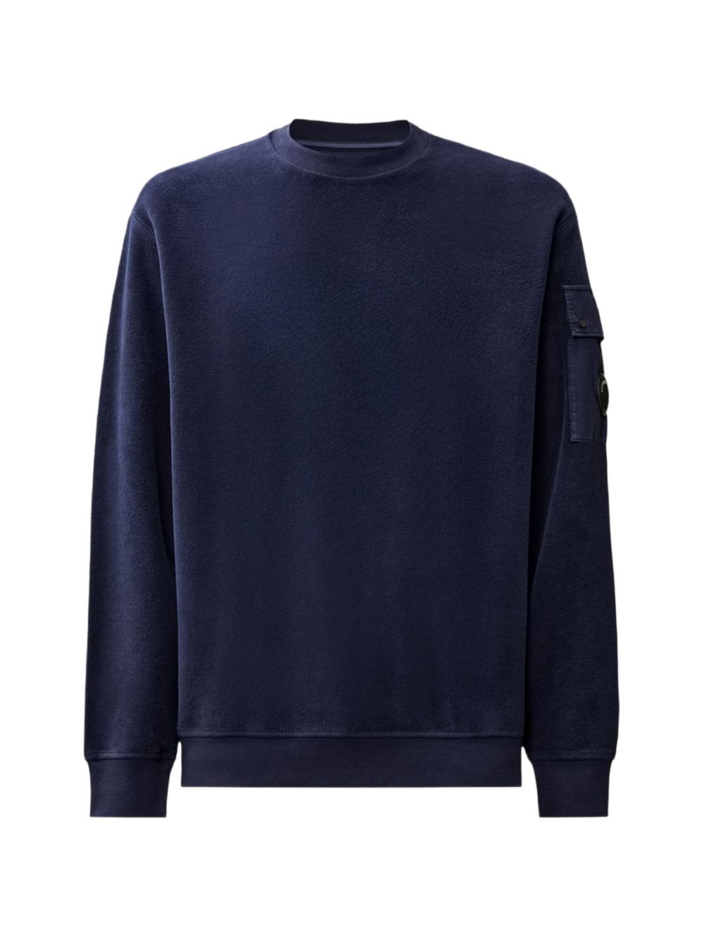 COTTON CREWNECK SWEATER