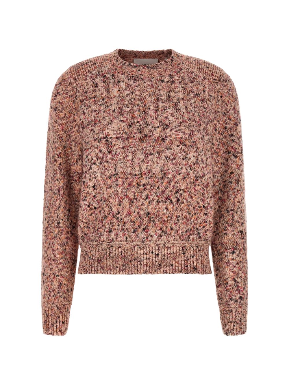 ANYA WOOL BLEND SWEATER