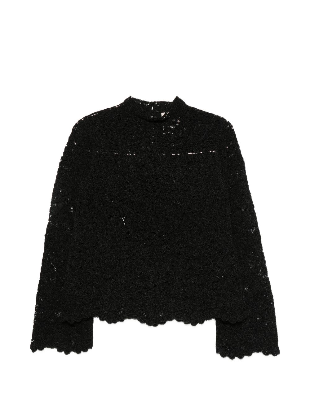 GENEVA CROCHET TOP