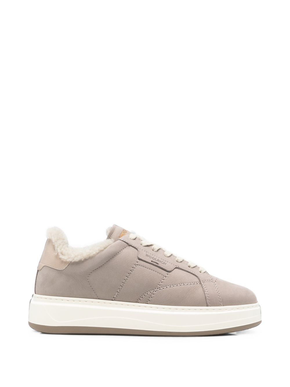 LEATHER SNEAKERS