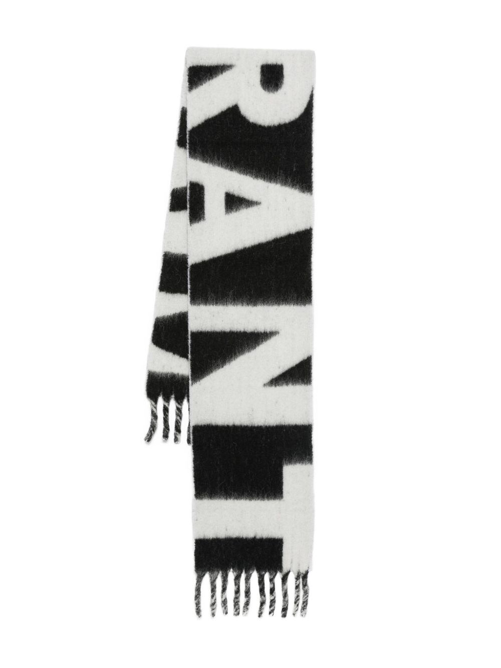 LOLIANA WOOL SCARF