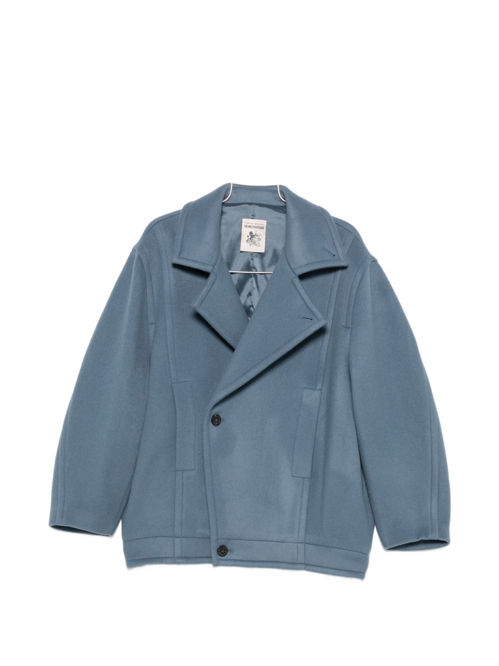 KARA WOOL COAT